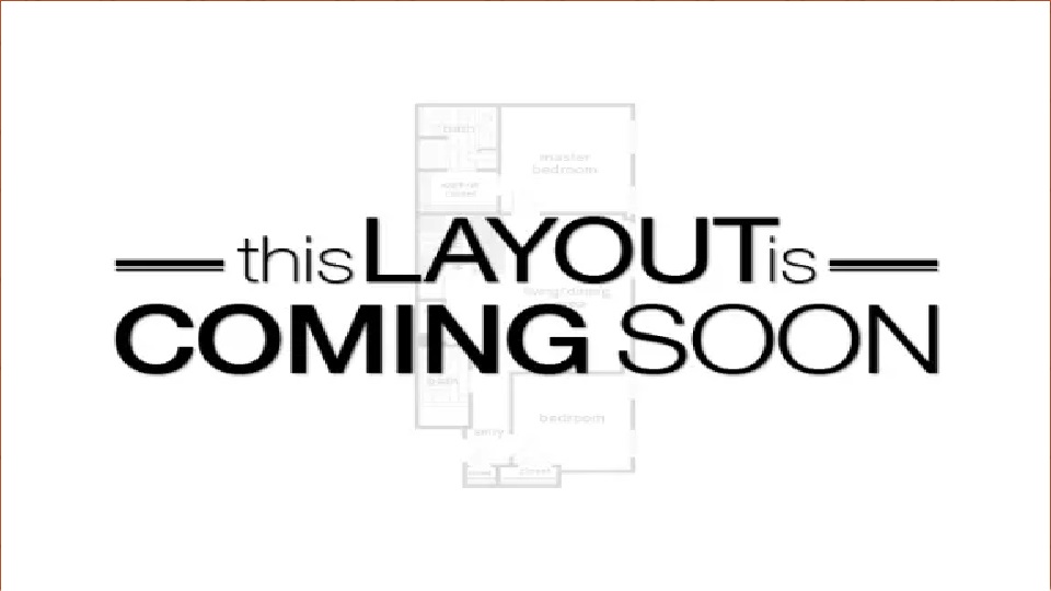 3 BHK Floor Plan Opus One