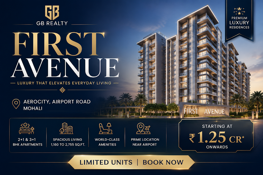GB Realty First Avenue by GB Realty