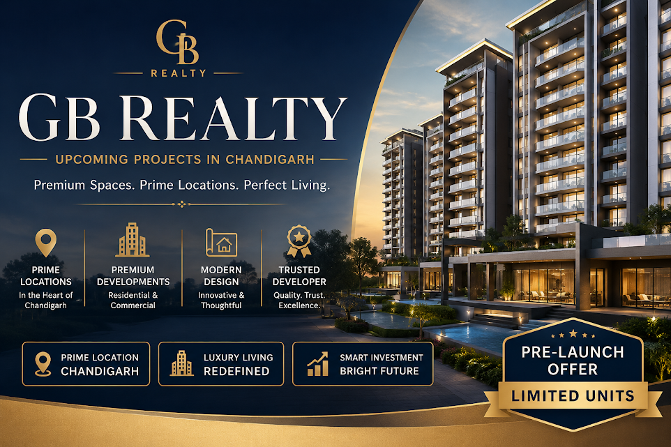 GB Realty Projects